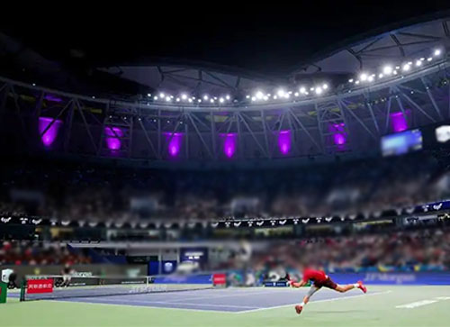 松江区体育比赛