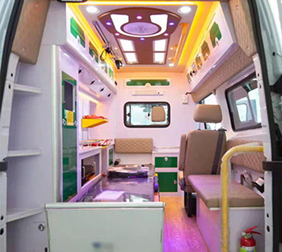 松江区车辆内部展示