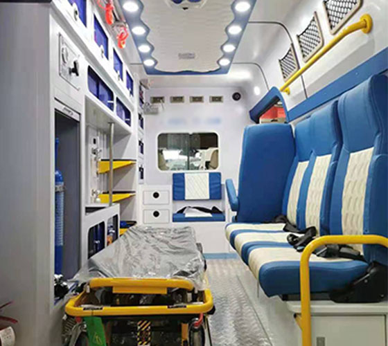 松江区车辆内部展示