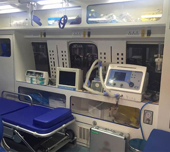 松江区车辆内部展示